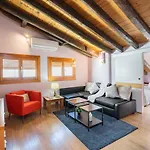 For You Rentals Cozy Attic Private Terrace In Madrid Ech5
